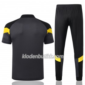 Borussia Dortmund 2020-2021 Trenings Polo M001